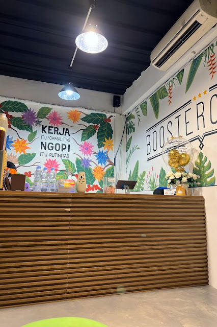 booster coffee srengseng foto booster coffee srengseng foto